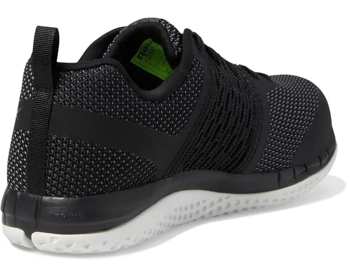 Reebok Work Print Work ULTK оксфорды с композитным мыском