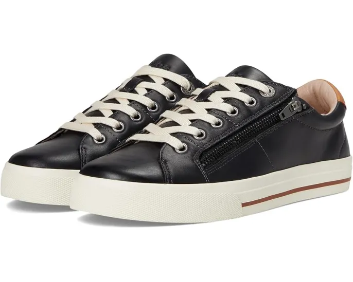 Ботинки Taos Footwear Z Soul Lux из мягкой замши на шнуровке и молнии