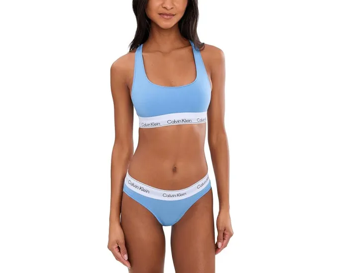 Бралетт Icon Cotton Modal без косточек от Calvin Klein