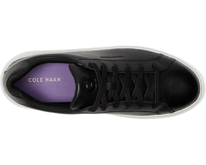 Cole Haan Grand Crosscourt Daily кроссовки из кожи и замши с амортизирующей стелькой