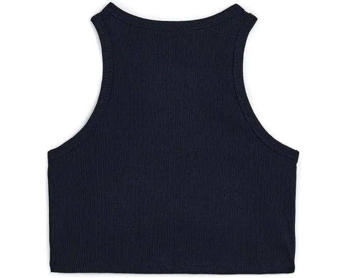 Rival Ribbed Tank Top (Big Kids)