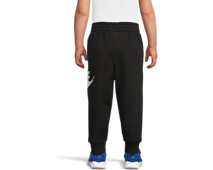 Детские спортивные брюки Nike Club Fleece с мягкой тканью и эластичным поясом