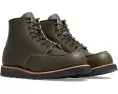 Ботинки Red Wing Heritage 6 Moc Toe из водоотталкивающей кожи с креповой подошвой