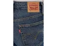 Шорты 501 Mid Thigh с прямым кроем и пятью карманами Levi's® Womens
