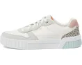 Кроссовки Skechers Court Classics Jade Feline Instinct с леопардовым принтом
