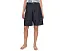 Джинсовые шорты NYDJ Gwen Relaxed Bermuda Denim в темном индиго