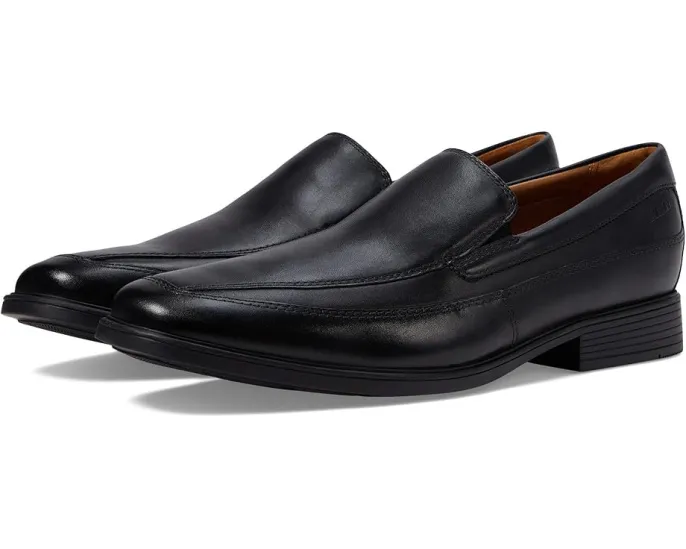 Мокасины Clarks Tilden Free из мягкой кожи с амортизирующей стелькой OrthoLite