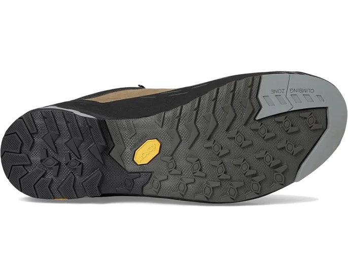 Трекинговые ботинки Asolo Eldo Mid LTH GV с мембраной GORE-TEX