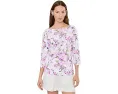 Футболка Tommy Bahama Ashby Isles с цветочным принтом