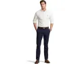 Брюки-чиносы Polo Ralph Lauren Stretch Straight Fit с вышивкой маяков
