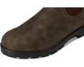 Водонепроницаемые ботинки Blundstone BL584 с овечьей шерстью