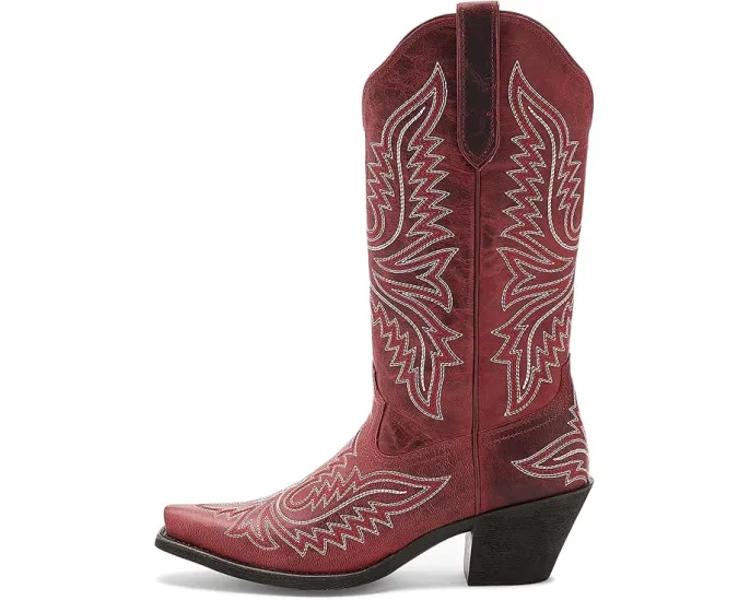 Ковбойские сапоги Round Up Collins от Ariat