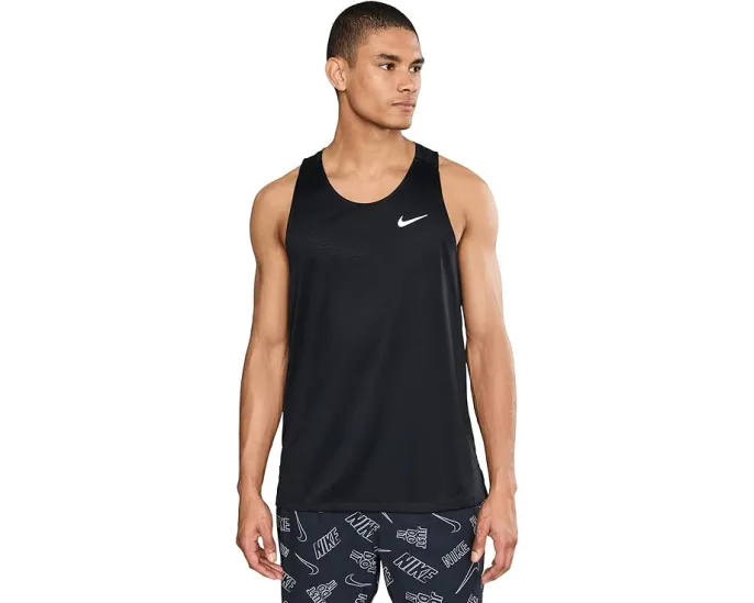 Беговой топ Nike Stride с технологией Dri-FIT ADV