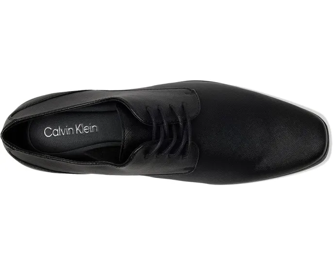 Calvin Klein Туфли Brodie 002 из лаковой кожи на резиновой подошве