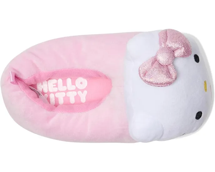 Тапочки Josmo Hello Kitty с мягкой подкладкой для детей
