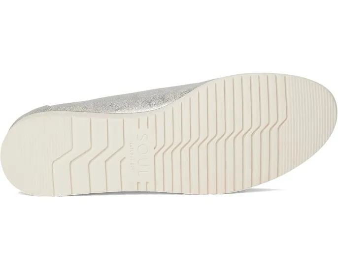 Балетки Naturalizer Idea с миндалевидным носком и эластичными вставками для комфорта