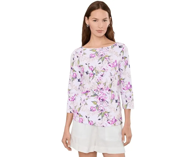 Футболка Tommy Bahama Ashby Isles с цветочным принтом