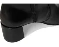 Ботильоны Stuart Weitzman Maeve Zip с квадратным носком на устойчивом каблуке