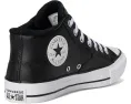 Кроссовки Converse Chuck Taylor All Star Malden Street Mid Top с ортопедической стелькой