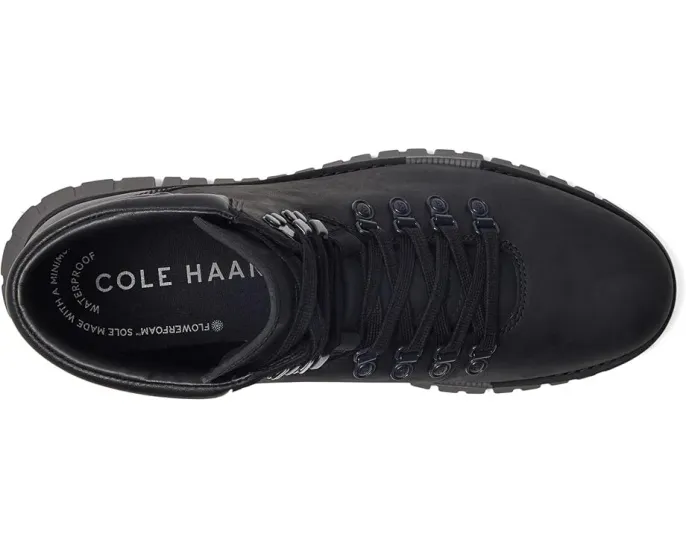 Водонепроницаемые треккинговые ботинки Cole Haan Zerogrand Remastered с технологией Stitchlite