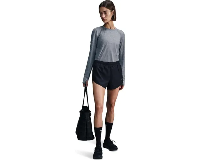 Футболка Nike One Classic с длинным рукавом и технологией Dri-FIT