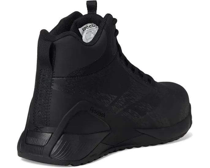 Кроссовки Reebok Nano X1 Adventure Work EH с противоскользящей подошвой