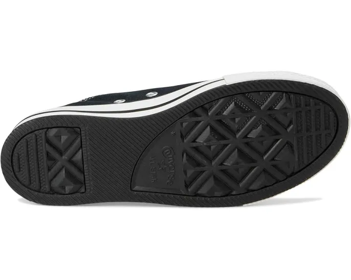 Converse Chuck Taylor All Star Eva Lift Platform кеды на платформе для подростков