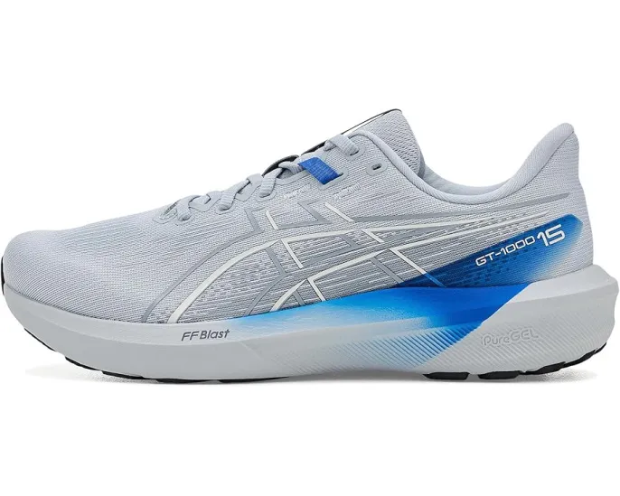 Кроссовки беговые ASICS GT-1000 15 с технологией PureGEL