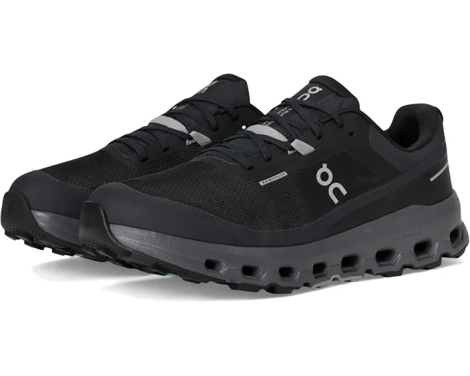 On Cloudvista 2 Waterproof водонепроницаемые трейловые кроссовки с подошвой Missiongrip