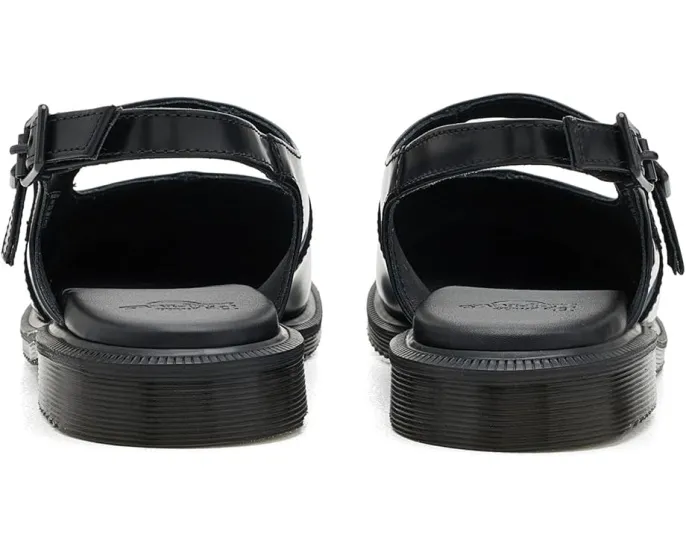 Босоножки Dr. Martens Madaline с двумя регулируемыми ремешками на щиколотке