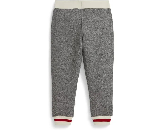 Джоггеры Polo Ralph Lauren Fleece для малышей и детей с резинкой на поясе
