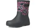 Детские сапоги Bogs Kids York Seamless с цветочным принтом и водонепроницаемой конструкцией