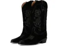 Сапоги Sam Edelman Rue до середины икры с вышивкой и острым носком