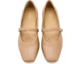 Туфли Trotters Hazel с квадратным носком и регулируемой пряжкой на стельке с памятью