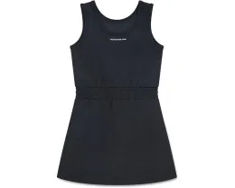 Мини-платье YPB Neoknit от abercrombie kids с эластичным поясом