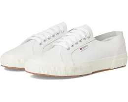 Кроссовки Superga 2750 из мягкой кожи наппа без подкладки