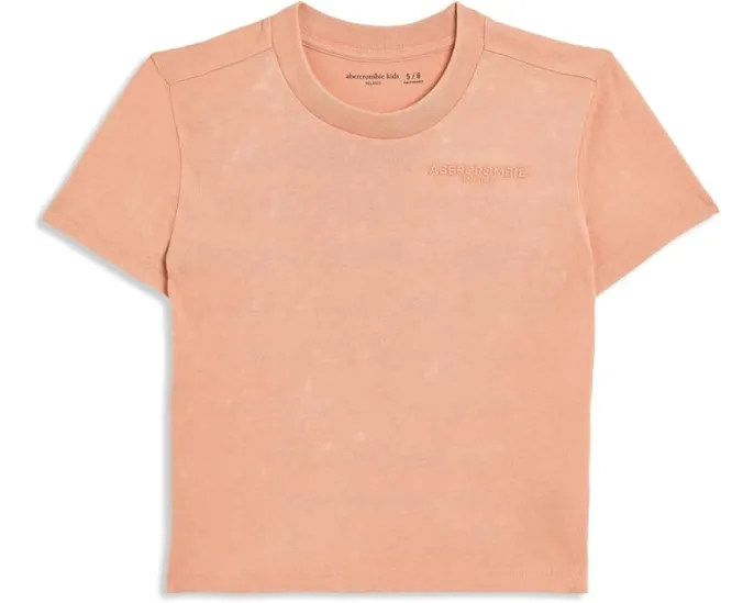 Топ Sunfaded Knit от abercrombie kids с принтом Canyon Sunset