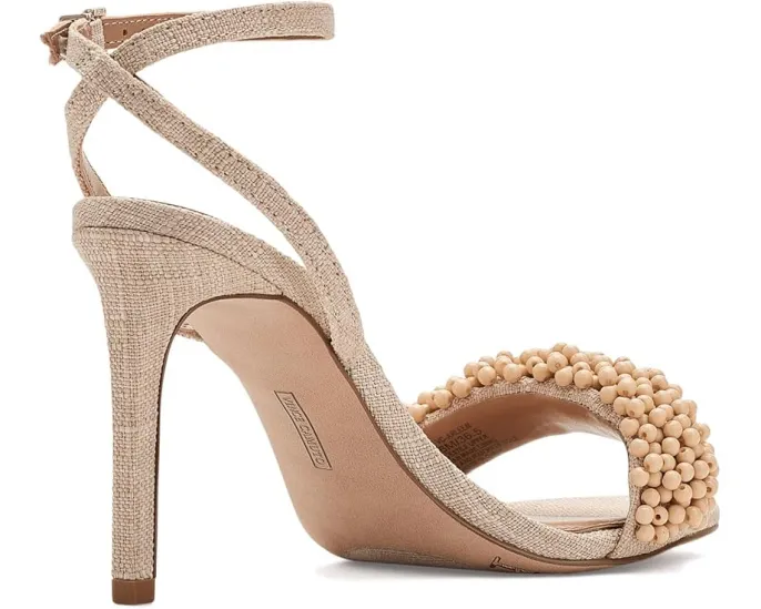 Vince Camuto босоножки на шпильке Arleem с ремешком на щиколотке и отделкой из бусин