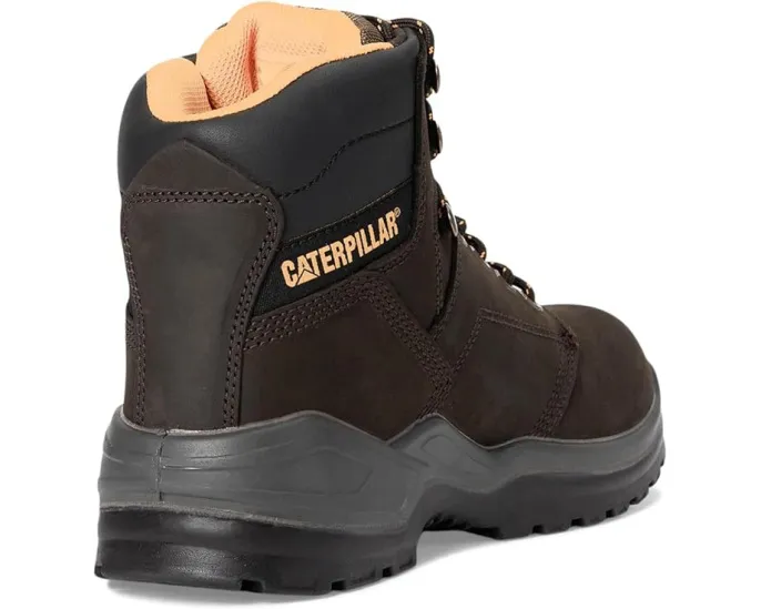Ботинки Caterpillar Striver с устойчивой к скольжению подошвой и защитой от электроопасности