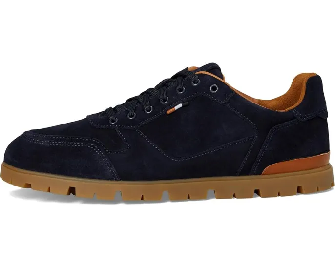 Туфли Allen Edmonds Vail дерби из замши на тракторной подошве