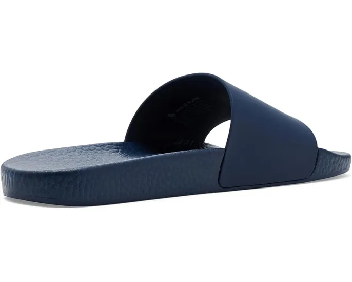 Сандалии Polo Ralph Lauren Polo Slide с принтом и синтетической подошвой