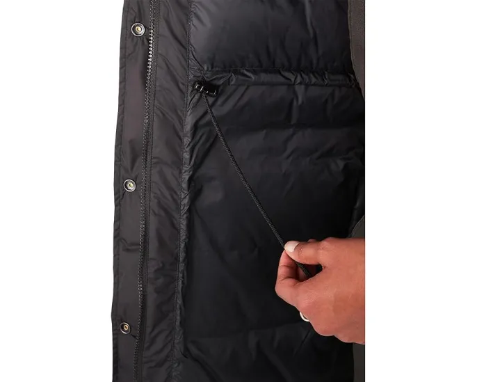 Пуховая парка Marmot Strollbridge с капюшоном и утеплителем 700 fill
