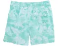 Детские плавки Printed Chappy Trunks от Vineyard Vines Kids с сетчатой подкладкой