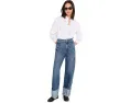 Joe's Jeans Джинсы Harlowe с подвернутыми штанинами