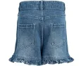 Джинсовые шорты Janie and Jack с оборками по низу