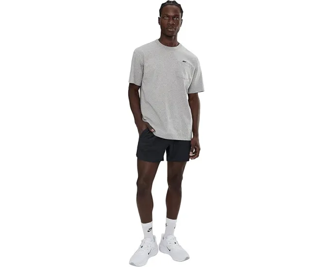 Nike шорты для бега Dri-FIT Stride 5 дюймов (12.7 см) со встроенными трусами
