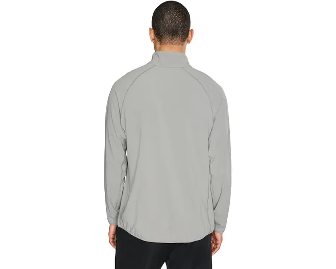 Толстовка Mountain Hardwear Sunshield 1/2 Zip с защитой UPF 50 и контролем запаха