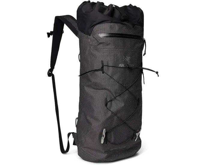 Рюкзак Arc'teryx Alpha FL 20 для альпинизма и скалолазания