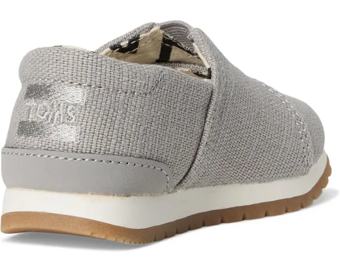 Детские слипоны TOMS Resident Plus со съемной стелькой