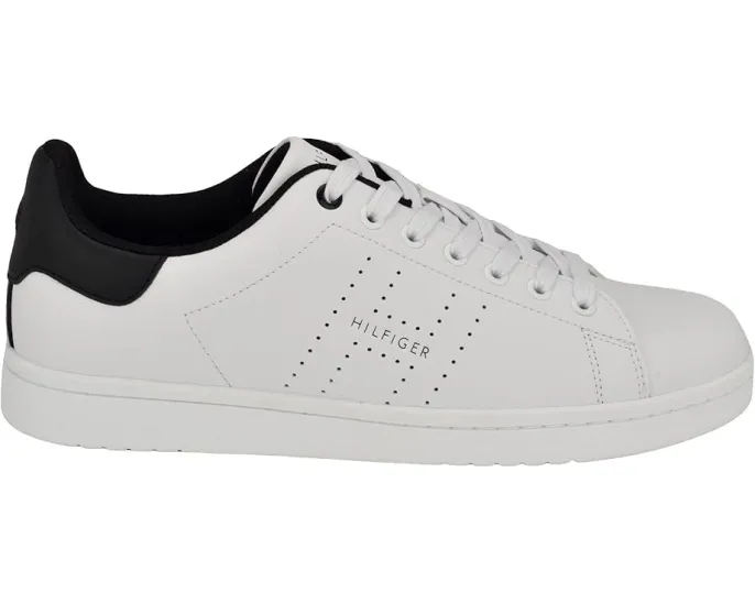 Кроссовки Tommy Hilfiger Liston из кожи на шнуровке